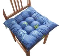 LUYSGBXR One Piece Soft Padded Cotton Upholstery Cushion For Chair, Perfect For Office, Home, Car Seat, Garden, Sun Lounge Decor(45cm J2)