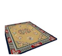LUYSGBXR Traditional Chinese Style Carpet Doormat Welcome Mat Kitchen Rug Sofa Big For Bedroom For Live Room(60X90CM (2X3FT)