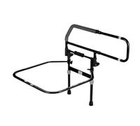 LuysmengEU Barra de Apoyo de Seguridad Junto a la Cama, artículos de baño, pasamanos, Barras de Apoyo for discapacitados, barandilla de Seguridad, mejoras for el hogar(B)