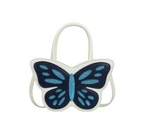 LUYYBDBG Bolso de Hombro Los Bolsos Populares Este Año Son Estilo Bosque Suave Chica Moda Personalidad Diseño Ins Bandolera Portátil Pequeño Cuadrado PU-Blanco