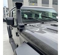 LUYYT Admisión Aire Coche Kit Snorkel Tomas de Aire Vadeo Entrada Aire Snorkel Compatible con para Jeep JL Wrangler 2018-2023