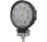 HELLA VALUEFIT 1G1 357 105-022 LED-Faro de trabajo R2200 - 12/24V - 2200lm - atornillado - Iluminación campo cercano - Cable: 800mm - Conector: extremos de cable abiertos - Cant.: 1