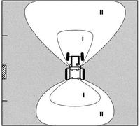 Luz adicional Montaje 1GB 006 213-101 HELLA para JOHN DEERE Series 6010