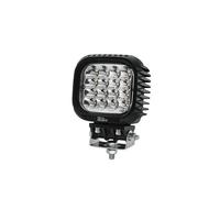 Hella Valuefit 1GA 357 109-211 - Faro de Trabajo LED S5000-12 V - 5000 LM - Sistema de Planchado - Iluminación de Gran Alcance - Cantidad: 1, Luz de posición: Blanca