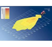 Faro de trabajo HELLA 1GA 996 161-281