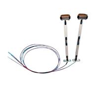 Luz Advertencia para Tamiya para Scania 770S R620 para Volvo para Man 1/14 Accesorios