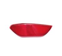 Luz Advertencia Señal Giro Reflector Parachoques Trasero Coche Compatible Con Porsche Para Cayenne 2011-2014 95863110500 95863110600 Reflectante Parachoques