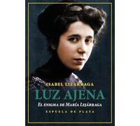 Luz ajena. El enigma de María Lejárraga: 115-2 (Narrativa)