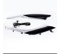 Luz ambiental del automóvil Luz de sillín de consola central de 11 colores compatible con BMW Serie 3/4 G20 G22 M3 M4 I3 2020-23 Luces decorativas LED Reajuste de luz ambiental de automóvil ( Color :