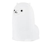 Luz animal genérica - 5,12 pulgadas lámpara squishy de silicona para ellos, brillo ajustable con brillo , luz nocturna para uso en el dormitorio, salón, dormitorio, apartamento