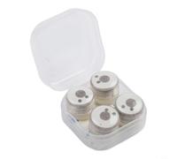 Luz anticolisión para DJI para Mavic 3 para mini 3 Pro Avata 2 - Estroboscópico LED recargable por USB con 10 para modos de flash - Equipo de vuelo nocturno de alta visibilidad (4 piezas)