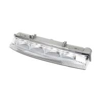 Luz Antiniebla Coche Compatible Con BENZ Para Clase C Para W204 2007 2008 2009 2010 2011 2012 2013 2014 1 Pieza De Repuesto De Luz Diurna Antiniebla OEM: 049068900