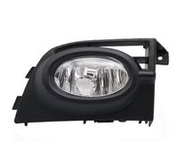 Luz Antiniebla Coche Compatible Con Civic 2006 2007 2008 2009 2010 2011 Luz Antiniebla Del Parachoques Delantero Del Coche Lámpara Antiniebla Sin Bombillas Accesorios Para Automóviles Niebla Delantera