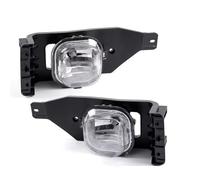 Luz Antiniebla Coche Compatible Con Ford Para F-250 Para Super Para Duty 2005 2006 2007 1 Par De Soporte De Lámpara De Luz Antiniebla Parachoques Delantero Conjunto De Lámparas Antiniebla OEM: 6C3Z152