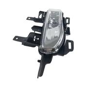Luz Antiniebla Coche Compatible Con Nissan Para Qashqai 2018 2019, Kit De Lámpara Antiniebla Para Parachoques Delantero De Coche Con Conjunto De Luz Antiniebla Halógena OEM:WuD-LB102