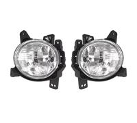 Luz Antiniebla Compatible Con Hyundai Para Santa Para Fe Para Santafe 2.4 2009 2010 2011 2012 Conjunto Luz Antiniebla Delantera Coche Con Bombilla Con Piezas Arnés