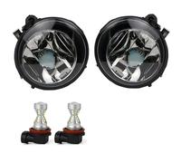 Luz Antiniebla Compatible Con X1 2015-2025 Para X3 Para 2010-2014 Para X4 2014-2025 OEM: 63177238787 63177238788 Conjunto Faros Parachoques Delantero Luz Antiniebla(Pair With S10)