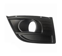 luz antiniebla Cubierta Protectora Marco Para Citroën C4 Grand Picasso, Parachoques Delantero, Marco De Luz Antiniebla, Tapa, Moldura Del Capó 7414SJ SCSTHRCRA(Black Left)