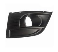 luz antiniebla Cubierta Protectora Marco Para Citroën C4 Grand Picasso, Parachoques Delantero, Marco De Luz Antiniebla, Tapa, Moldura Del Capó 7414SJ SCSTHRCRA(Black Right)