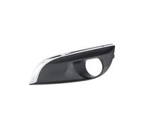 Luz Antiniebla Cubierta Rejilla para Peugeot 308 2013 2014 2015 Cubierta Luz Antiniebla Coche Parachoques Delantero Coche Rejilla Inferior Cubierta Luz Antiniebla (Color : 1PCS Left Side)