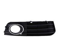 Luz antiniebla de rejilla Rejilla de parachoques delantero inferior for faros antiniebla de coche, for Audi, for A4 B8 2007 2008 2009 2010 2011, accesorios exteriores de pre-facelift 8K0807681 8K08076
