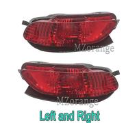 Luz antiniebla de señal de giro y freno trasero para Lexus RX300 RX330 RX350 2003 2004 2005 2006 2007