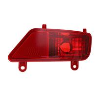 Luz Antiniebla del Parachoques Trasero, Luz Antiniebla Trasera Impermeable Antiarañazos para Accesorios de Coche (Derecha)