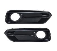 Luz Antiniebla Delantera Coche Para Serie 1 F20 F21 LCI deporte | 2015-2018 Cubierta Parrilla Lámpara Antiniebla Rejillas Carreras Luz Parachoques Delantero Brillante(Bien)