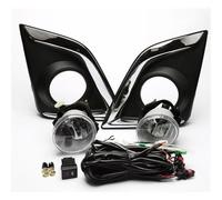 Luz Antiniebla Delantera Compatible con Isuzu para D-MAX | Para CV-CROSS para HI-LANDER 4 2016-2019 Luz conducción automóvil conjunto lámpara interruptor arnés