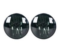 Luz antiniebla delantera del coche 15839896 Parachoques Delantero Coche Faro Antiniebla Para Chevrolet Para Avalancha Para Camaro Para Colorado Para Silverado Para Suburbano Para Tahoe(Un par negro)