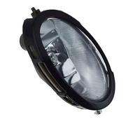 Luz antiniebla Delantera Izquierda/Derecha para Mazda 3 (2004, 2005, 2006, 2007, 2008, 2009, 2010, BS1C-51-680, BS1C-51-690)