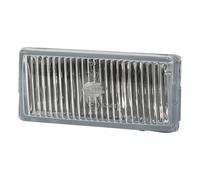 HELLA 1NB 123 581-001 Halógena-Óptica de faro, faro antiniebla - 12V - Montaje - izquierda