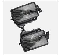 Luz antiniebla Delantera para BMW Serie 5 E34 (1988, 1989, 1990, 1991, 1992, 1993, 1994, 1995, 63178360942, 63178360941, Izquierda y Derecha)