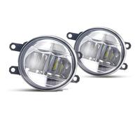 Luz antiniebla Delantera para Coche Compatible con Wish 2009 2010 2011 2012 2013 2014 2015 Faro antiniebla Izquierdo y Derecho para Coche luz Diurna DRL luz antiniebla para Parachoques Delantero