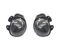 Luz Antiniebla Delantera para Coche Par De Faros Antiniebla Izquierdo Y Derecho Sin Bombilla para X5 E53 3.0i 4.4i 4.6is 4.8isb 63178409025 63178409026