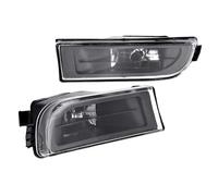 Luz Antiniebla Delantera para Coche para E38 Serie 7 740I 750IL 1995 1996 1997 1998 1999 2000 2001 1 Par De Luces Antiniebla Delanteras con Lente Transparente 63178352023 63178352024