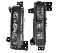 Luz Antiniebla Delantera para Coche para F44 G20 G21 G28 2018-2022 Parachoques Delantero Lateral LED Faro Antiniebla Luz DRL Luz De Circulación Diurna