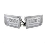 Luz Antiniebla Delantera para Coche para Land para Cruiser Prado LC90 1996 1997 1998-2002 Parachoques Delantero De Coche Luz Antiniebla Luz De Circulación Diurna DRL con Señal De Giro