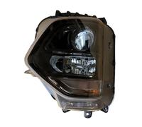 Luz antiniebla Delantera para Hyundai Santa Fe 2019-2020, luz antiniebla halógena para Parachoques Delantero, Conjunto de Luces Intermitentes 92102S2000 y 92101S2000.