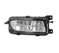Luz Antiniebla Delantera Para Parachoques De Coche, Luz De Señal Conducción 9438200156 9438200056 Para Benz Para Actros Truck 3341 4141 2644 2641 Luces Conducción Antiniebla(1 par,LED)