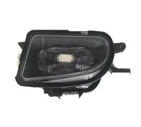 Luz Antiniebla Delantero Compatible Con Benz Para CLK320 1998 1999 2000 2001 2002 Iluminación Del Parachoques Delantero Faros Antiniebla Luces Circulación Diurna A1708200156(1Pc Left)