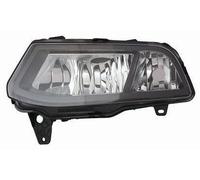 Luz Antiniebla Delantero Con durante el Día para Volkswagen Polo 2014-2017 Izq