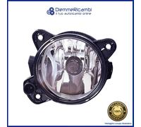 Luz Antiniebla Delantero Derecho - Dx - para Volkswagen Fox 05- >