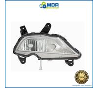 Luz Antiniebla Delantero Derecho H8 Con durante el Día - Dx - Hyundai I20 5