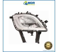 Luz Antiniebla Delantero Derecho Parábola Cromo H10-PSY24W Opel Astra J 10- >15