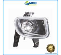 Luz Antiniebla Delantero Derecho Parábola Negro - Dx - para fiat Grande Punto