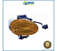 Luz Antiniebla Delantero Derecho Vidrio Ámbar - Dx - Hyundai Atos 1998- >