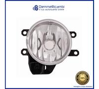Luz Antiniebla Delantero Izquierda-SX- para Toyota Aygo 14- >
