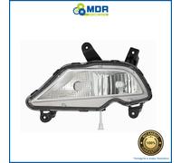 Luz Antiniebla Delantero Izquierdo H8 Con durante el Día - SX - Hyundai I20 5