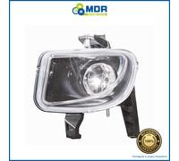 FARO FARETTO FENDINEBLINDADO IZQUIERDO H1 FIAT GRANDE PUNTO 2005 PARABOLA NEGRA